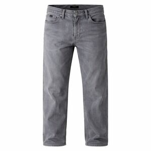 Polo Ralph Lauren Gray Jeans Mens Straight Leg Relaxed Fit  Denim Size 38x28‎